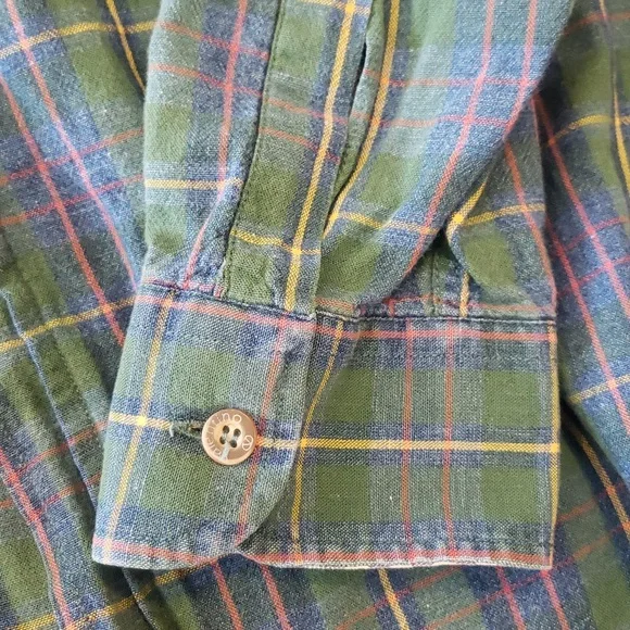 Valentino Button Down Shirt Size EU39 ⛰ - Picture 7 of 10